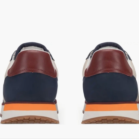 Greats Unisex McCarren Color Blocked Lace up Sneakers 13 - Picture 3 of 6